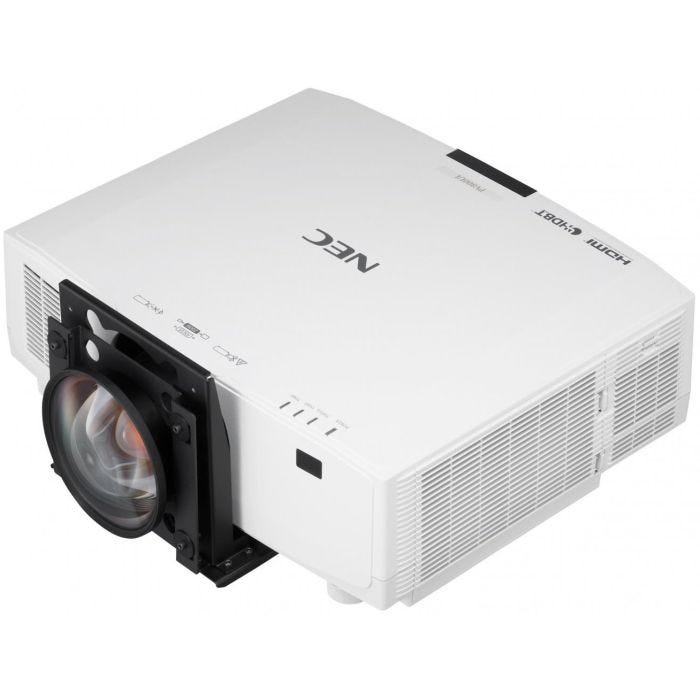 NEC PV800UL Projecteur à focale standard (8000 ANSI lumens)