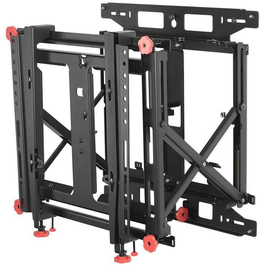 SHARP/NEC PD04VW QR 46 55 Support Mural (Capacité 56,8 kg)
