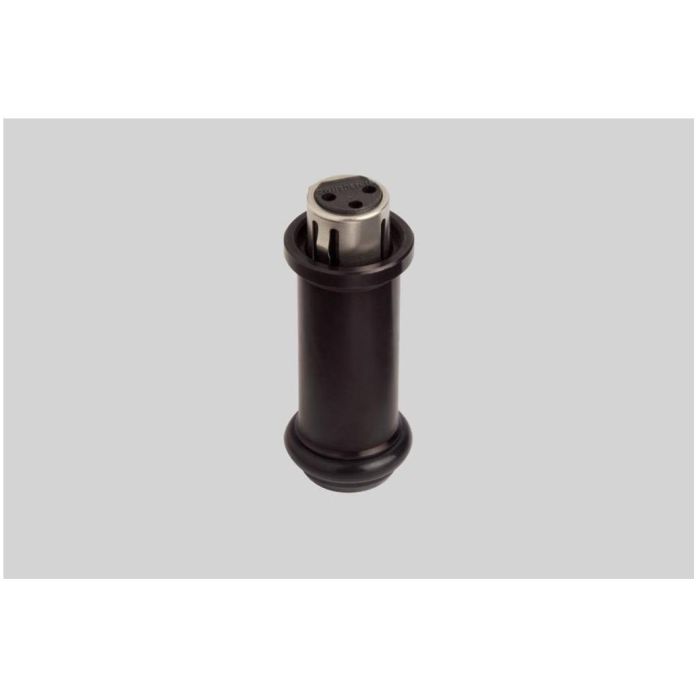 Shure A400XLR Insert XLR pour micro col de cygne