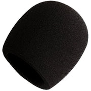 Shure Foam Windscreen for Ball Type Microphones Black