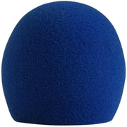 Shure A58WS Wind Shield Blue
