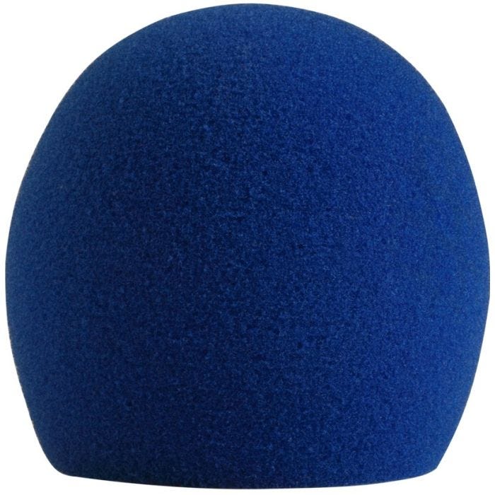 Shure A58WS Wind Shield Blue
