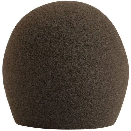 Shure A58WS-GRA Bonnette pour SM58 et Beta58, coloris gris