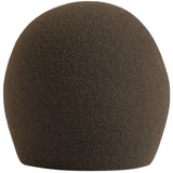 Shure A58WS-GRA Bonnette pour SM58 et Beta58, coloris gris