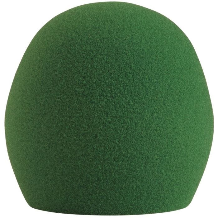 Shure A58WS-GRN Bonnette pour SM58 et Beta58, coloris vert