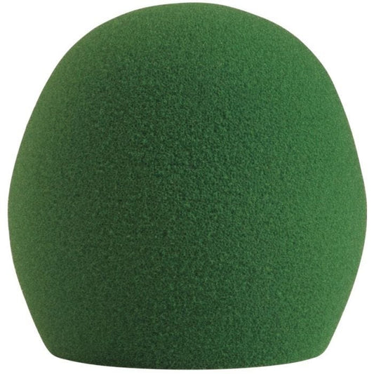 Shure A58WS-GRN Bonnette pour SM58 et Beta58, coloris vert