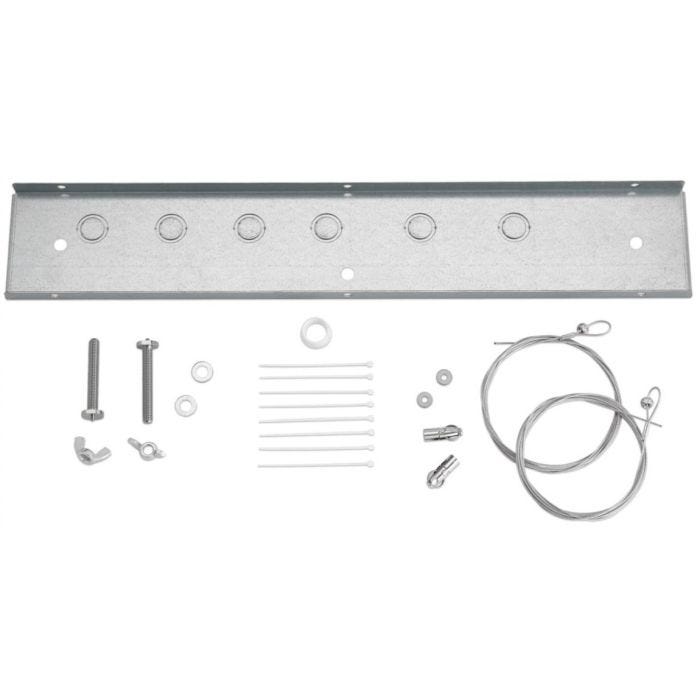 Shure A710-TB Plaque de renfort pour MXA710