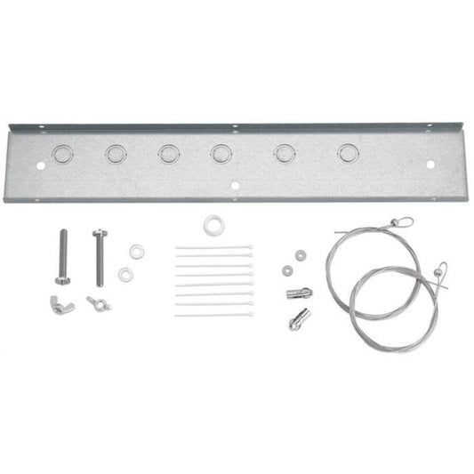 Shure A710-TB Plaque de renfort pour MXA710