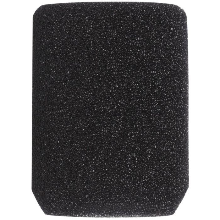 Shure A85WS Foam Windscreen for SM85 SM86 SM87A and Beta 87A Beta 87C and KSM9