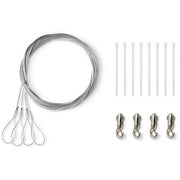 Shure Gripple Mount Kit, Square, No Cover