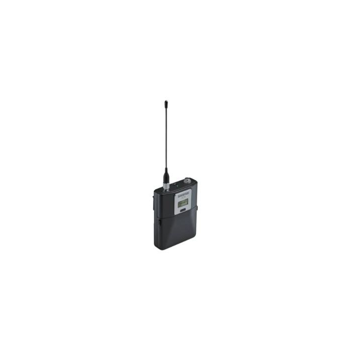 Shure Wireless microphone transmitter Bodypack transmitter