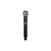 Shure Handheld Wireless Microphone Transmitter