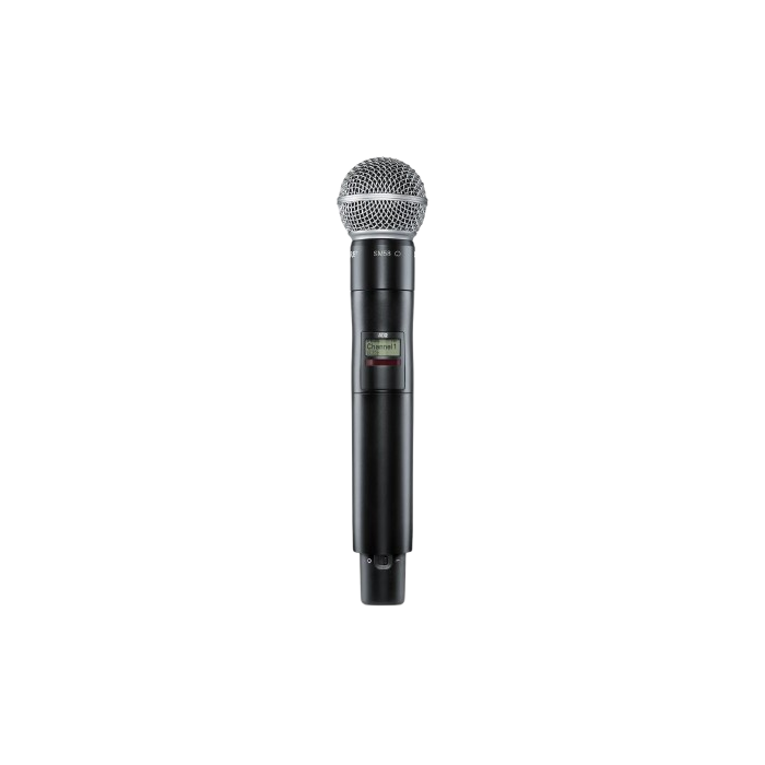 Shure Handheld Wireless Microphone Transmitter