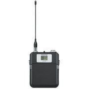 Shure ADX BP 606-694 MHz ADX Bodypack