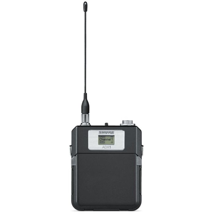 Shure ADX BP 606-694 MHz ADX Bodypack