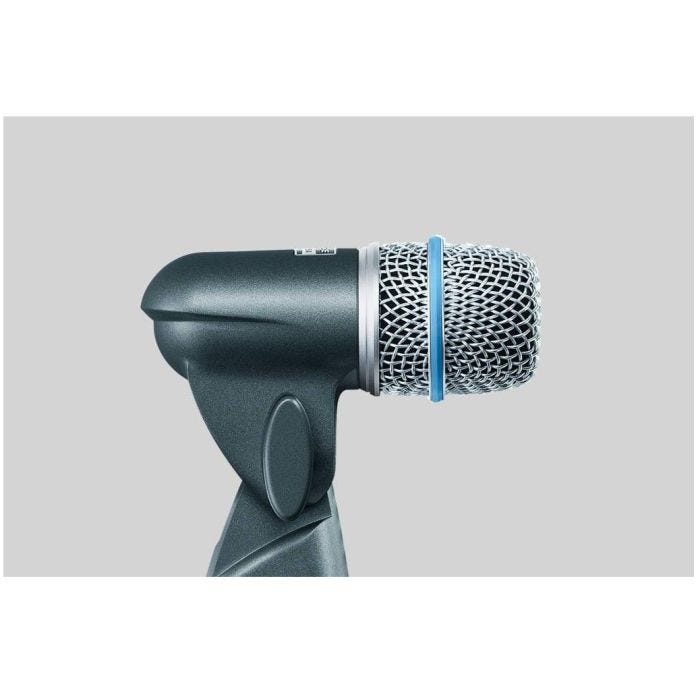 Shure  Beta 56A Tom Snare Instrument Dynamic Mic