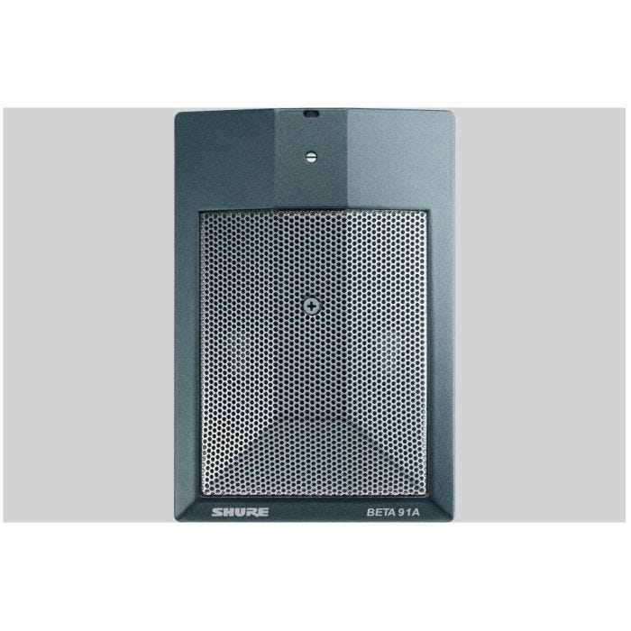 Shure Micro stat. hemi-cardioide pr instru
