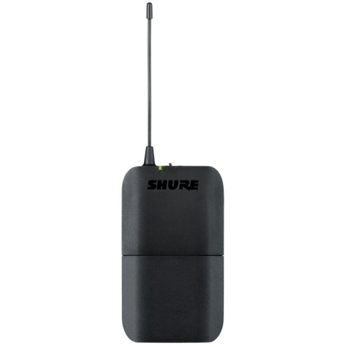 Shure BLX1 Bodypack Transmitter H8E (518-542MHZ)