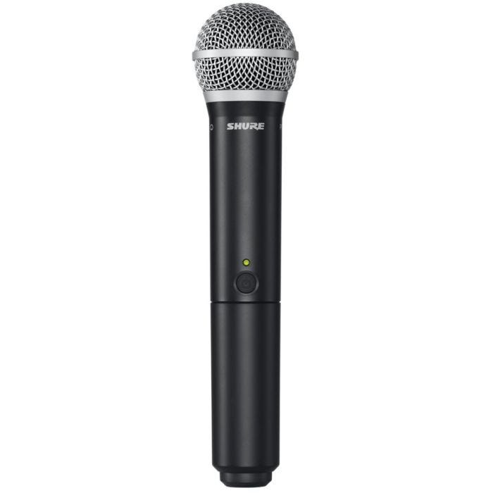 Shure BLX2/PG58 HANDHELD TRANSMITTER
