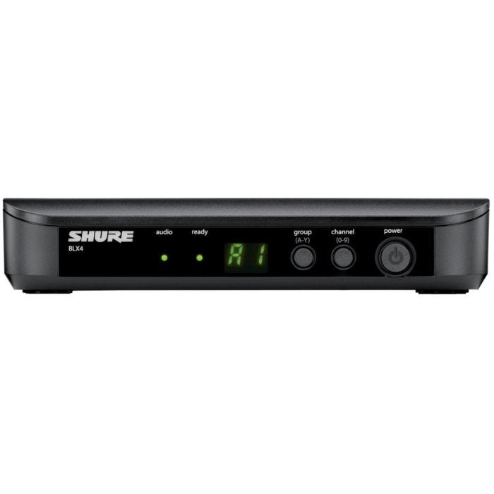 Shure BLX4E=-K3E Récepteur analogique UHF, série BLX K3E (606-630 MHz)