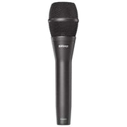 Shure Microphone, CHARCOAL GRAY