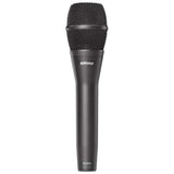 Shure KSM9/CG Microphone statique pour la voix à directivités commutables