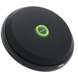 Shure MX396 / C-DUAL Micro à effet de surface, 2 capsules (2x 130°), sortie individuelle par capsule, LED + interrupteur