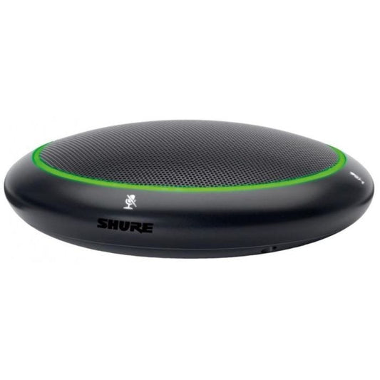 Shure MXA310 Noir Microphone de table DANTE