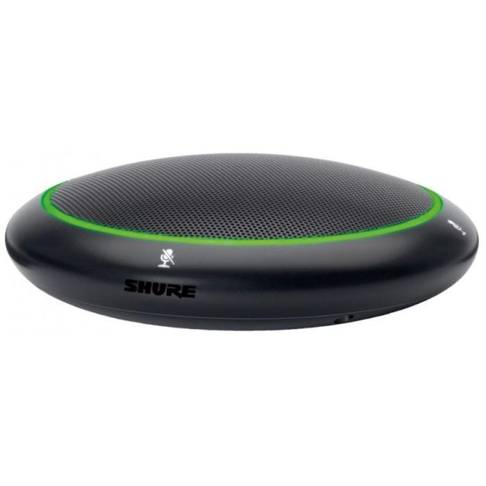 Shure Table Array Microphone Black