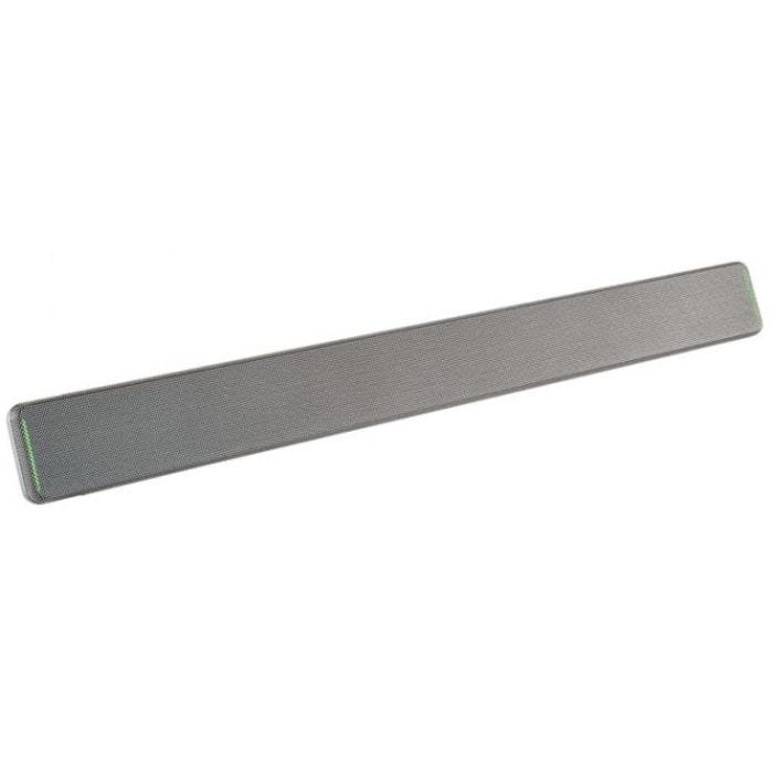 Shure MXA710-2FT Alu - Microphone de conférence 60cm DANTE