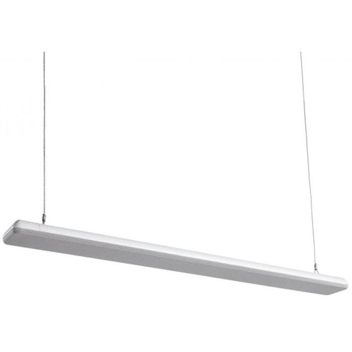 Shure MXA710-4FT Alu - Microphone de conférence 120cm DANTE