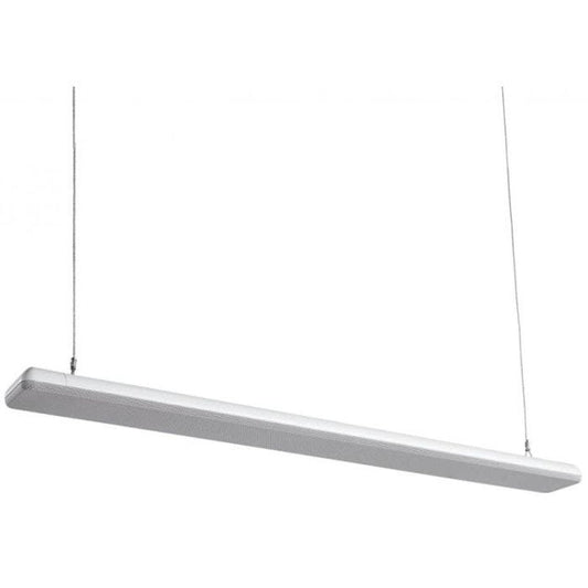 Shure MXA710-4FT Alu - Microphone de conférence 120cm DANTE