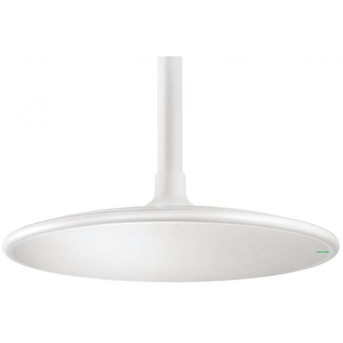 Shure MXA920W-R Blanc - Microphone de conférence DANTE