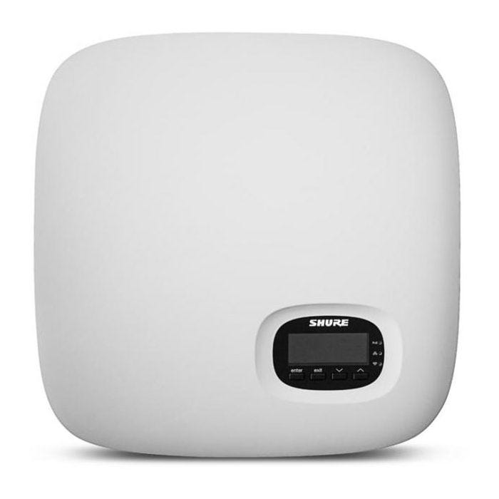 Shure 2.4GHz / 5GHz Access Point Transceiver - White