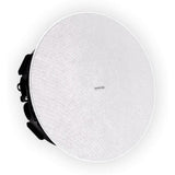 Shure MXN5W-C Enceinte de plafond POE/POE+ DANTE