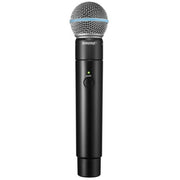 Shure Handheld Trasmitter with BETA58 18801900 MHz
