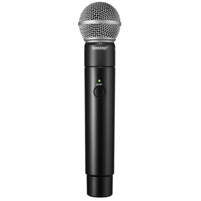 Shure Handheld Wireless Microphone