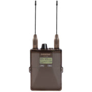 Shure Water Resistant Cover for PR9A  P10R