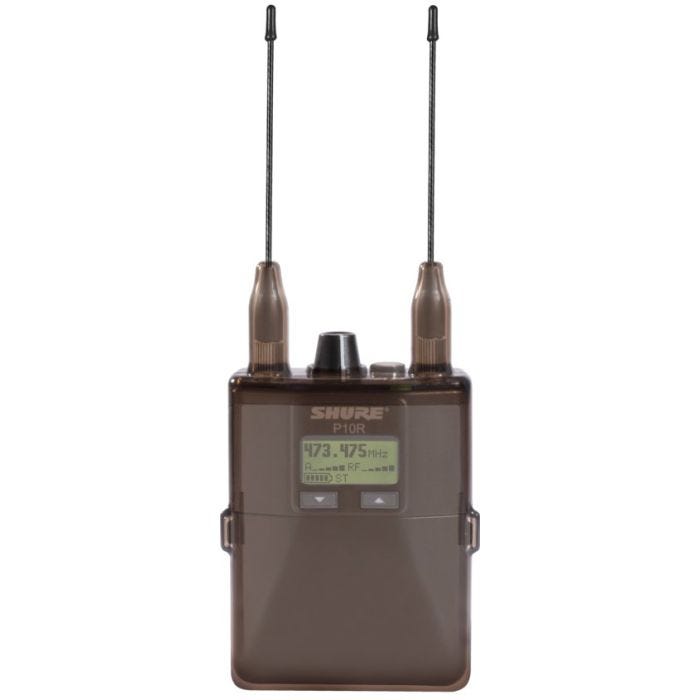 Shure Water Resistant Cover for PR9A  P10R