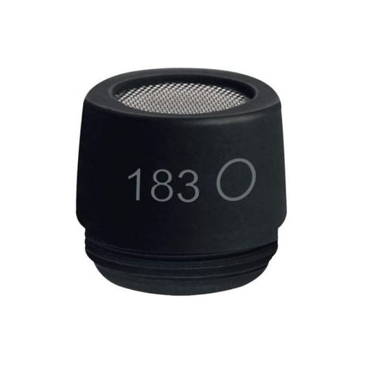 Shure R183B Capsule interchangeable omnidirectionnelle, noir