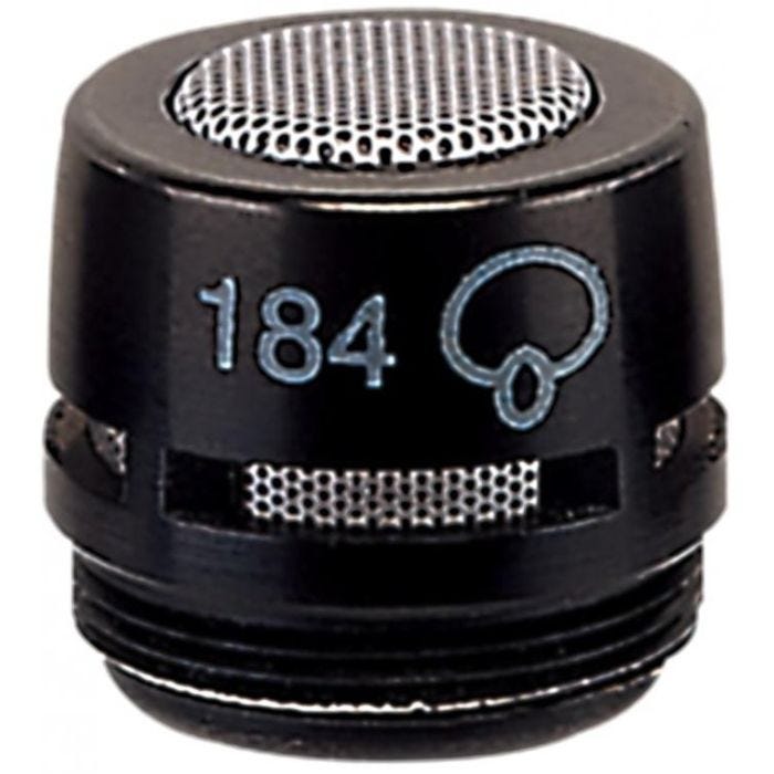 Shure R184B Capsule interchangeable super-cardioïde, noir