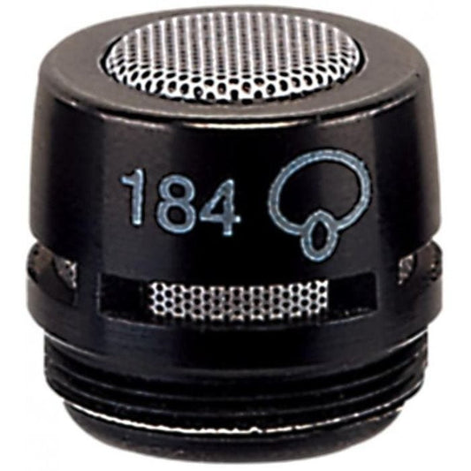 Shure R184B Capsule interchangeable super-cardioïde, noir