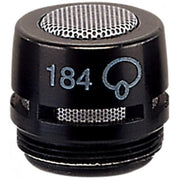 Shure Replacement SuperCardioid Cartridge Black