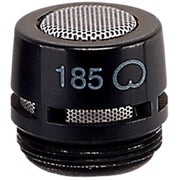 Shure Cardioid Capsule to Suite MX install Mic
