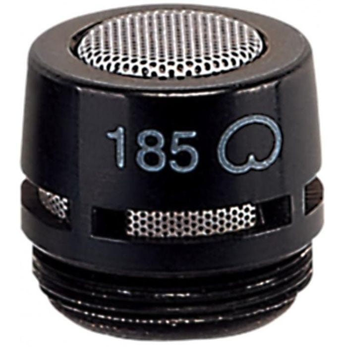 Shure Cardioid Capsule to Suite MX install Mic