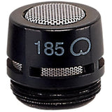 Shure R185B Capsule interchangeable cardioïde, noir