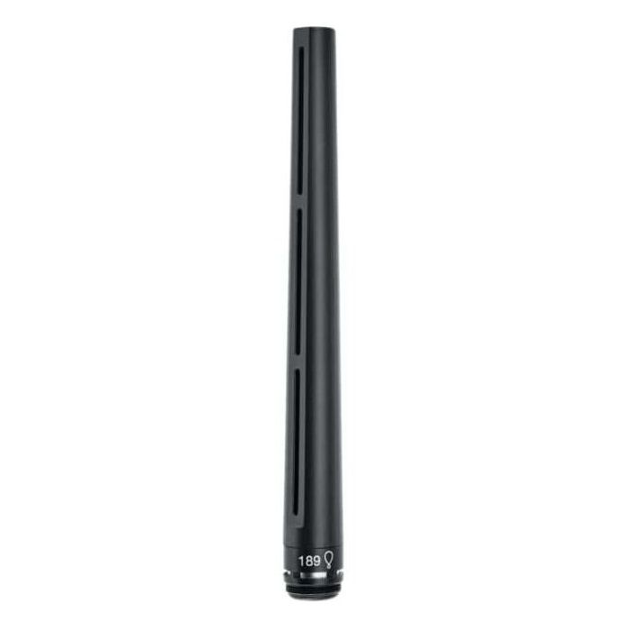 Shure Minishotgun Mic Cartridge Black