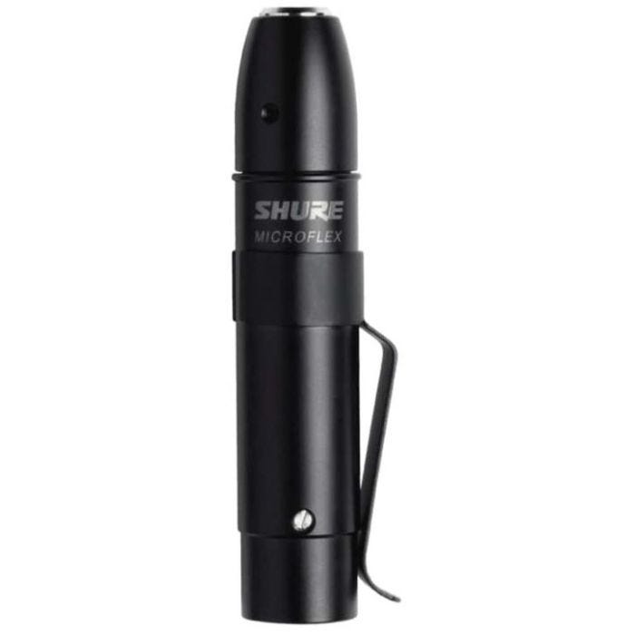 Shure Preamp. online pr MicroFlex Black