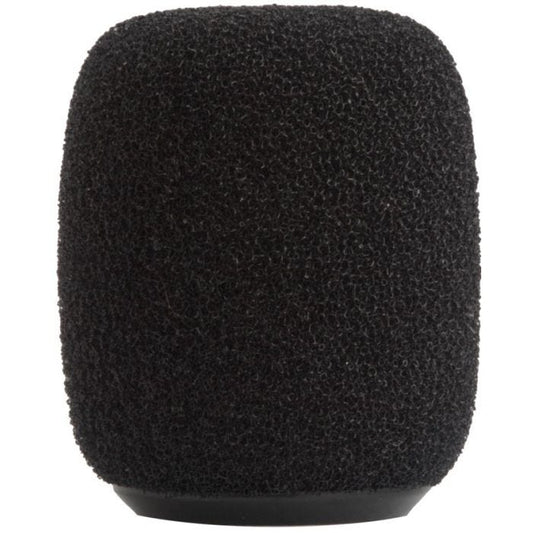 Shure RK183WS Pack de 4 bonnettes anti-vent mousse pour Beta98/MX183/MX184/MX185/MX202/WH30/WL183/WL184/WL185