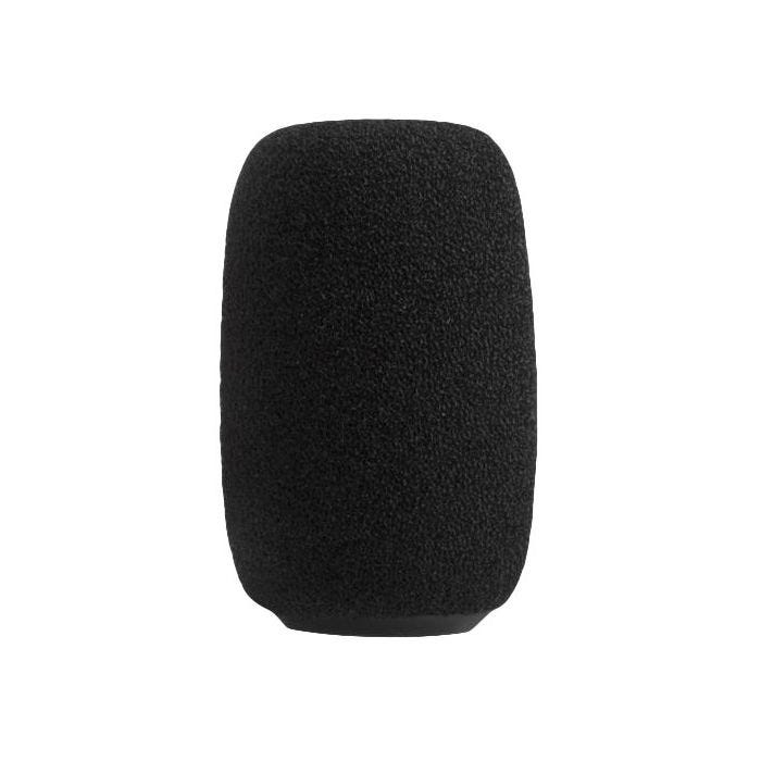 Shure RK412WS Pack de 4 bonnettes à clipser pour Microflex col de cygne
